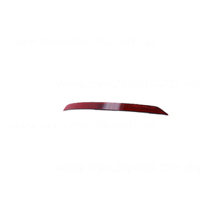 Audi A3 OEM Rear Bar Reflector Passenger Side 10/2021 to 10/2023 - 8Y0945105