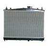 Radiator Aftermarket suits Nissan Juke