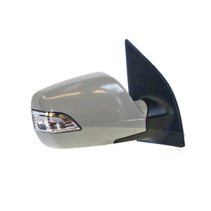 Door Mirror With Indicator Drivers Side OEM Suits Kia Carnival VQ 2006 to 2011