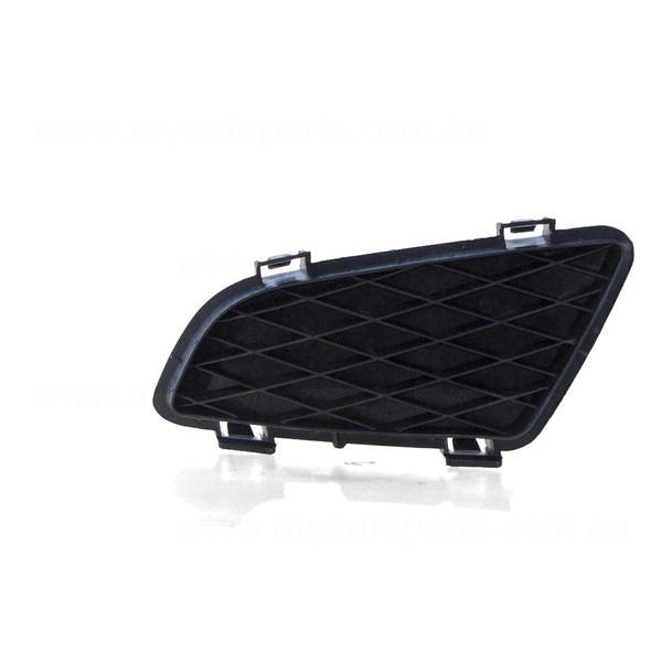 Front Bar Grille Passenger Side Aftermarket Suits Mazda 6 GG/GY 7/2002 to 8/2005