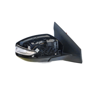 Door Mirror Drivers Side Genuine Suits Nissan Pulsar Ti/SSS B17 2012 to 2017