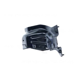 Front Bar Bracket Bar End To Shroud Passenger Side OEM suits Mazda BT50 UR 9/2015 to 4/2018