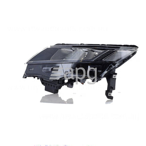 Head Lamp Passenger Side OEM Suits Mitsubishi ASX XD 2019 to 2021