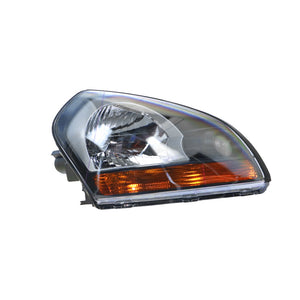 Head Lamp Drivers Side OEM Suits Hyundai Tucson JM 6/2008 to 1/2010