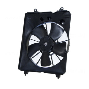 12 v Radiator Fan Assembly Aftermarket Suits Honda CR-V RM 2012 to 2017