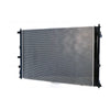 Radiator OEM suits Honda Civic