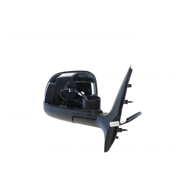 Electric Without Indicator Door Mirror Drivers Side OEM Suits Nissan Almera N17 2012 to 2014