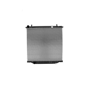 Radiator 28 / 28 mm Plastic Aluminium 625 x 368 x 16 mm Manual/Auto 1.5L L 4G15B Aftermarket Suits Mitsubishi Colt RG 2004 to 2011