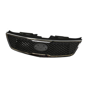 Chrome Grille Certified Suits Kia Cerato TD 2009 to 2013