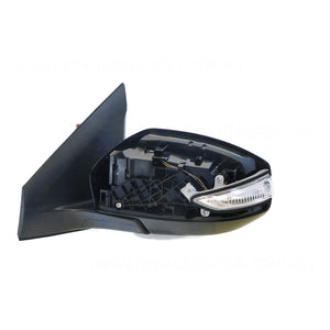 Door Mirror Passenger Side Genuine Suits Nissan Pulsar Ti/SSS B17 2012 to 2017