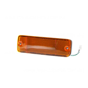 Front Bar Park / Indicator Lamp Passenger Side Aftermarket suits Toyota