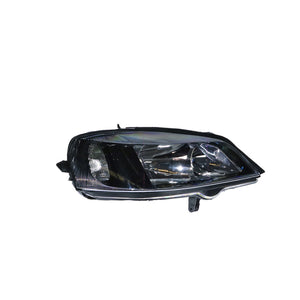 Head Lamp Drivers Side Certified Suits Holden Astra TS 1998 to 2006