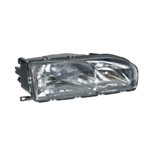 Head Lamp Drivers Side Certified Suits Holden Commodore VL 1986 to 1988