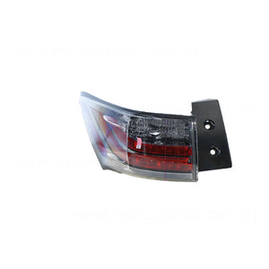 Tail Lamp Passenger Side OEM Suits Lexus CT200H ZWA10R 2013 to 2017