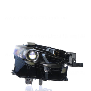 Genuine Head Lamp Drivers Side LED suits Mazda CX-30 DM 2019 onwards