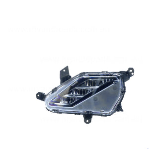 Kia Cerato Genuine Fog Lamp Drivers Side 04/2021 to / - 92202M6500