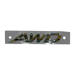 Tail Gate Emblem Genuine Suits Mazda CX-5 KE 2015 to 2017