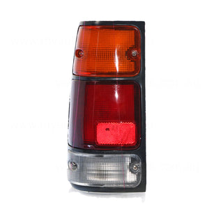 Tail Lamp Passenger Side Aftermarket Suits Holden Rodeo TF 1988 to 1997