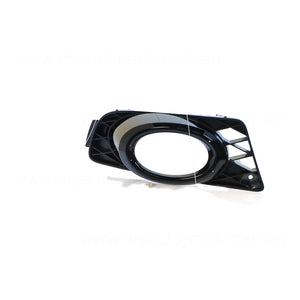 Front Bar Grille with Fog Light Mount Passenger Side Genuine Suits Honda Civic 8th Generation FD 2009 to 2012