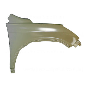 Genuine Front Guard Drivers Side suits Honda CR-V RE 2007 to 2012