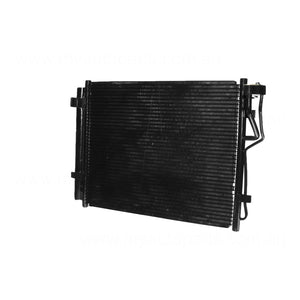 16 mm 5.4 mm Fin A/C Condenser Aftermarket Suits Hyundai i30 FD 2007 to 2012
