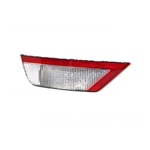 Rear Bar Lamp Passenger Side Certified Suits Ford Focus LV 2009 to 2011