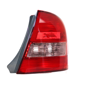 Tail Lamp Drivers Side Genuine Suits Mazda 323 Protege BJ Sedan 6/2002 to 12/2003