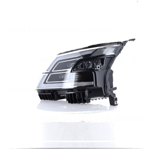 Nissan Patrol Genuine Head Lamp Passenger Side 08/2019 to 12/2022 - 260606JF2D