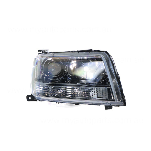 Halogen Electric Adjust Head Lamp Drivers Side OEM Suits Suzuki Grand Vitara JB/JT 2005 to 2012