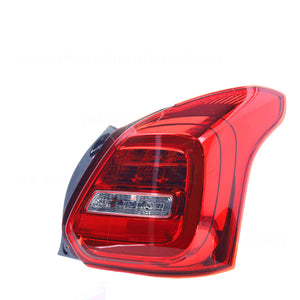 Suzuki Swift Genuine Tail Lamp Drivers Side 06/2017 to 09/2023 - 3565053RA2