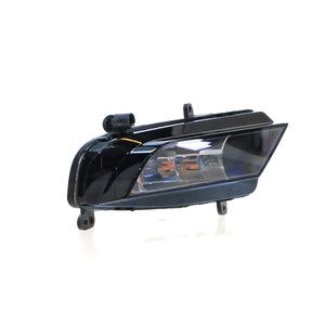 Fog Lamp Drivers Side Genuine Suits Audi A4 B8 2012 to 2015