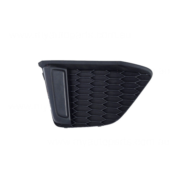 Front Bar Grille Drivers Side OEM Suits Honda Jazz GF 2014 to 2017