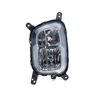Fog Lamp Passenger Side Certified Suits Kia Sorento XM 2012 to 2015