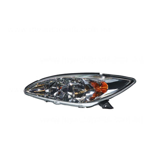 Head Lamp Passenger Side Certified suits Toyota Camry 2002 to 2004