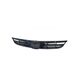 Grille Certified Suits Hyundai i20 PB 2010 to 2012
