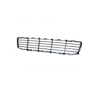Front Bar Grille OEM Suits Toyota Corolla ZRE152R 3/07 - 10/09