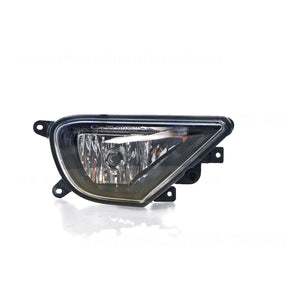 Fog Lamp Drivers Side Genuine Suits Volkswagen Touareg 7P 2015 to 2019