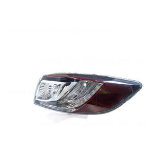 LED Tail Lamp Drivers Side Certified suits Mazda 3 BL Sedan 3/2009 to 11/2013