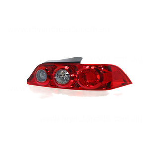 Tail Lamp Drivers Side Genuine Suits Honda Integra DC 2004 to 2006