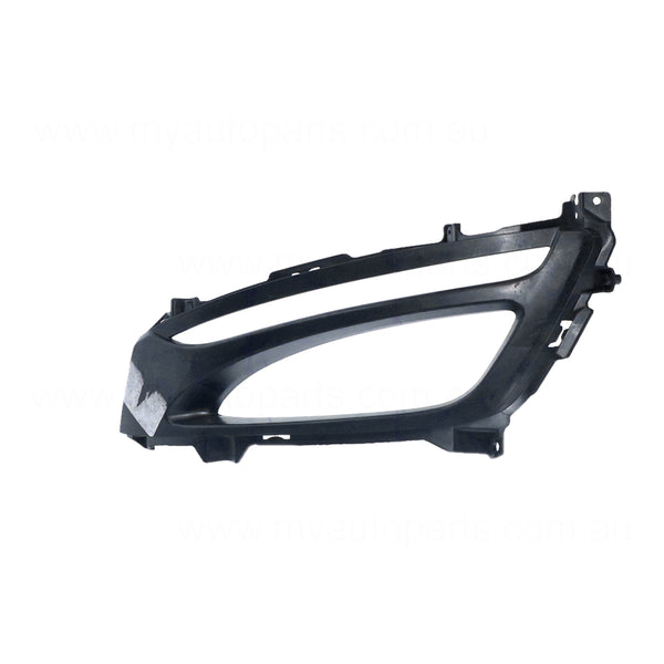 Front Bar Grille Passenger Side Aftermarket Suits Kia Optima Si TF 1/2011 to 9/2013