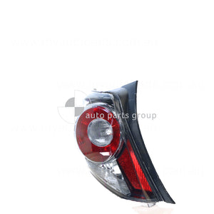 Tail Lamp Passenger Side OEM Suits Toyota Yaris ZR NCP131 2014 to 2020
