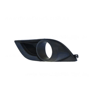 Front Bar Grille Passenger Side OEM suits Mazda BT50 XTR/GT 10/2011 to 4/2018
