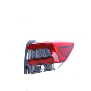 Subaru XV Genuine Tail Lamp Drivers Side 09/2018 to 04/2022 - 84912FL241