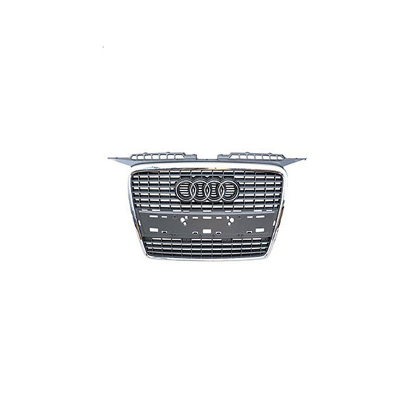 Grey Grille Genuine Suits Audi A3 8P 2005 to 2008