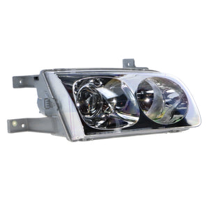 Head Lamp Drivers Side OEM Suits Hyundai Trajet FO 2000 to 2007