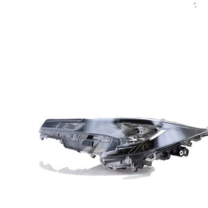 LED Head Lamp Passenger Side Genuine suits Toyota Corolla SX/Ascent Sport 2019 On