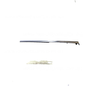 Front Guard Mould Drivers Side Genuine Suits Hyundai Sonata LF 2015 to 2017