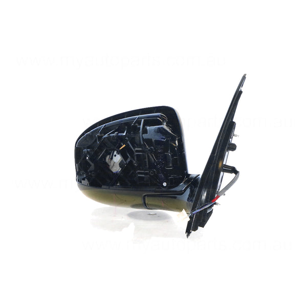 Door Mirror Drivers Side OEM suits Nissan Murano ST Z51 2008 to 2014