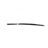 Chrome Upper Grille Mould Driver Side Aftermarket suits Toyota Corolla Sedan 4/2010 to 12/2013