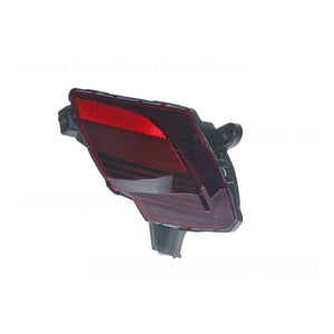 Rear Bar Reflector Drivers Side OEM Suits Mazda CX-5 KE 2012 to 2017